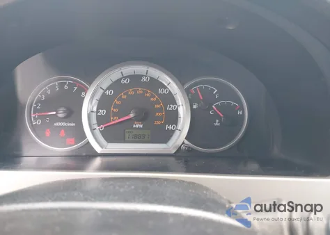 2004 Suzuki Forenza Ex/Lx из США, поврежденный, VIN KL5JJ52Z14K978341